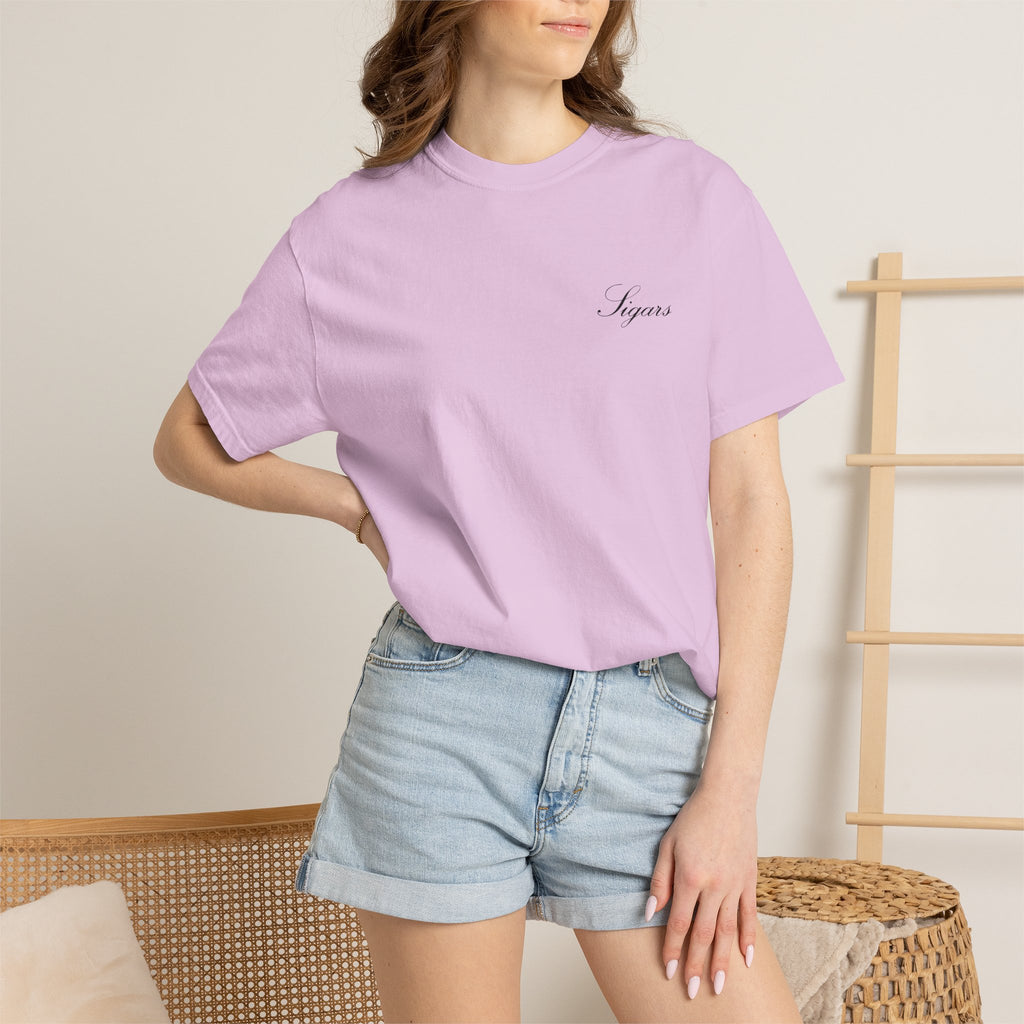 SIGARS Angel Wings T‑Shirt