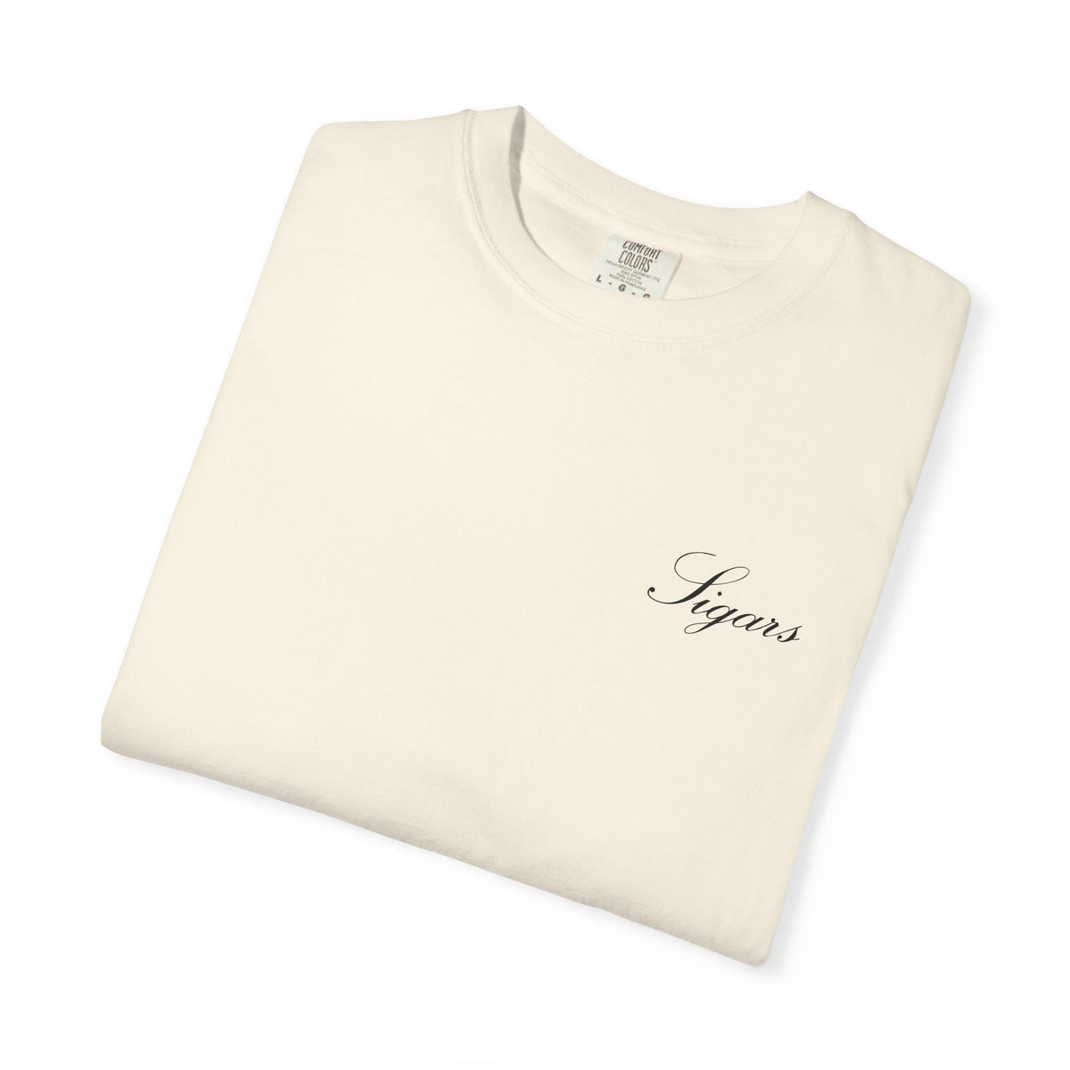 SIGARS Angel Wings T‑Shirt