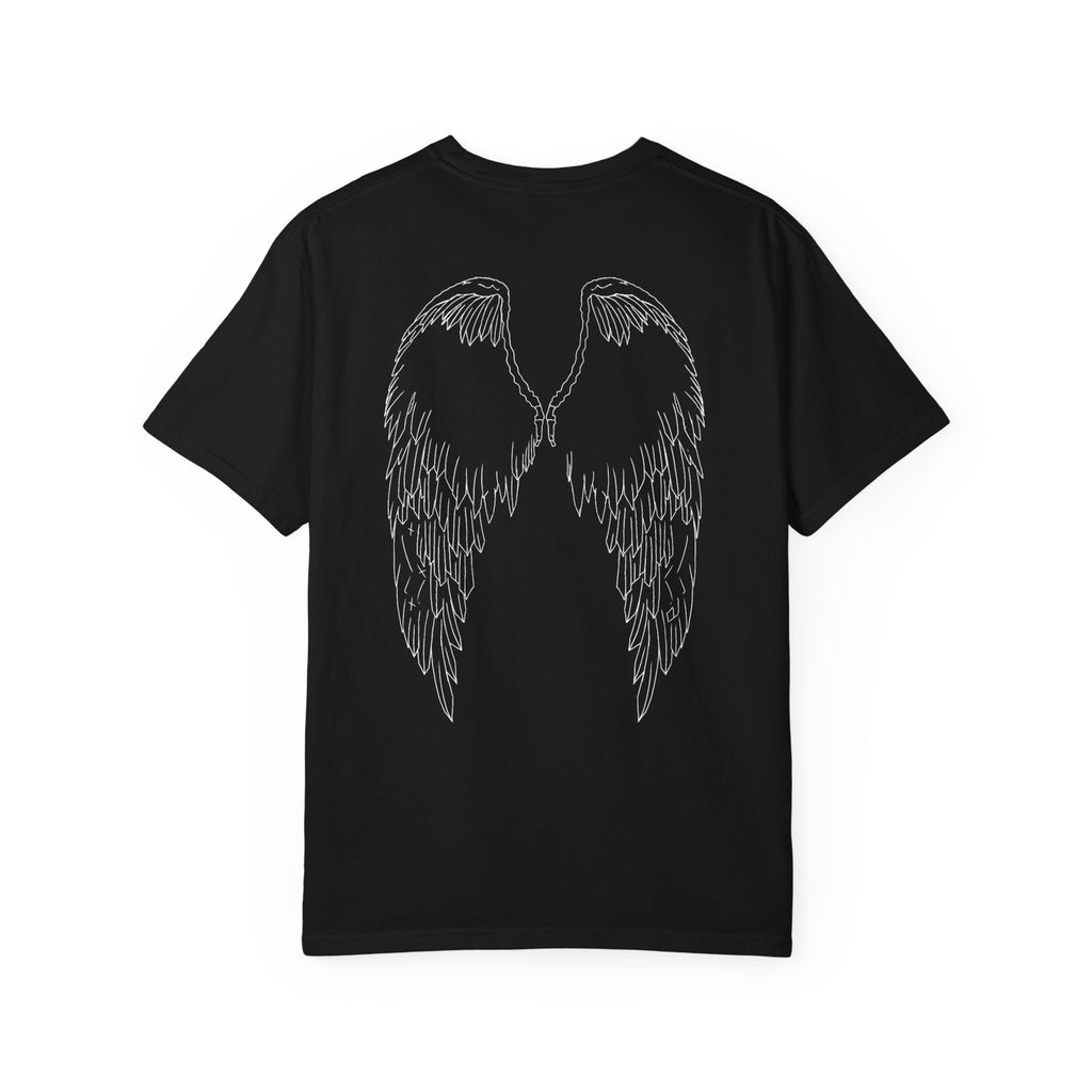 SIGARS Angel Wings T‑Shirt
