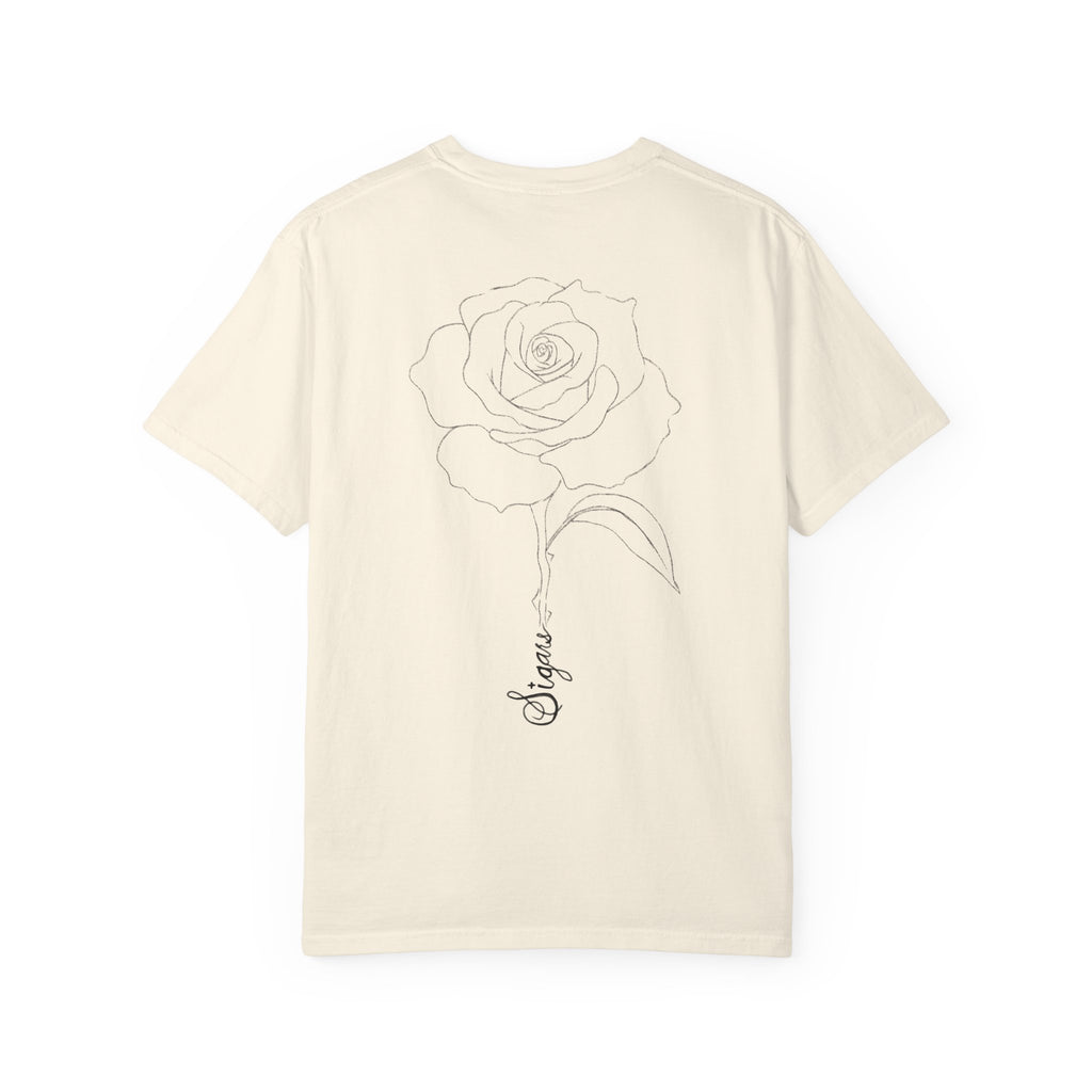 Walk With Grace-Rose T-shirt
