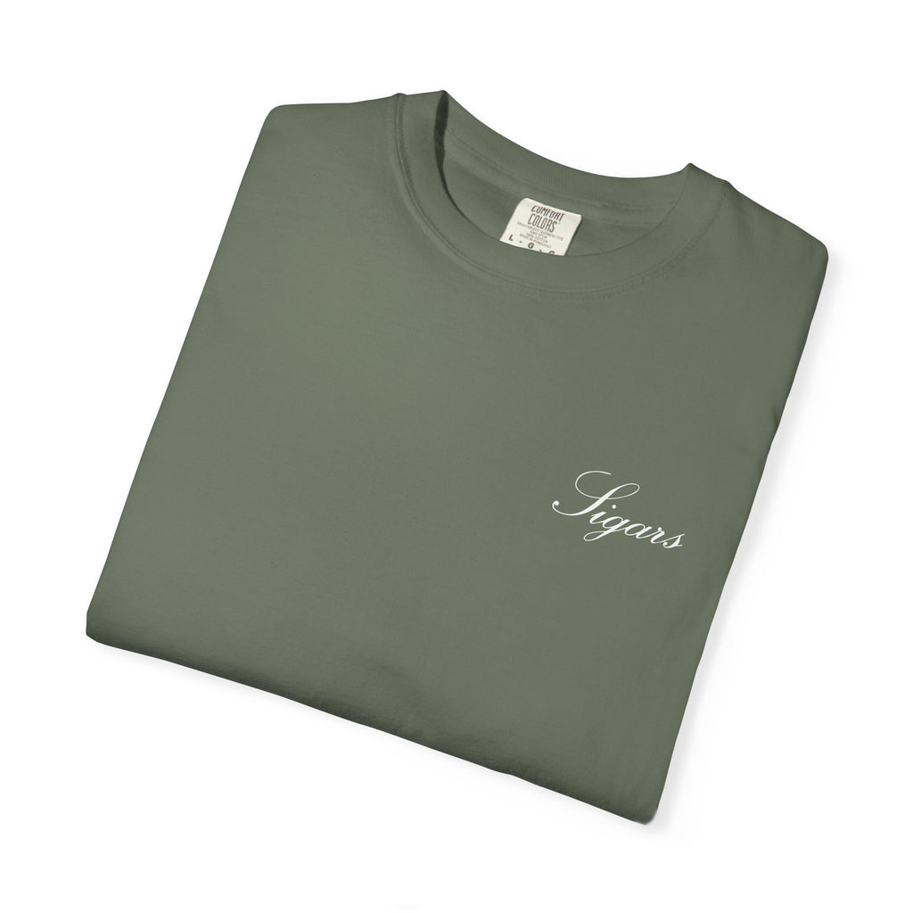SIGARS Angel Wings T‑Shirt
