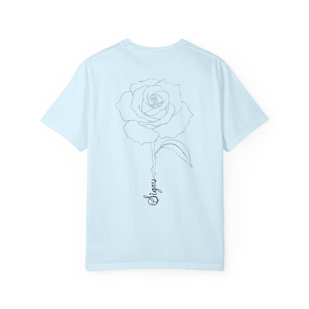 Walk With Grace-Rose T-shirt