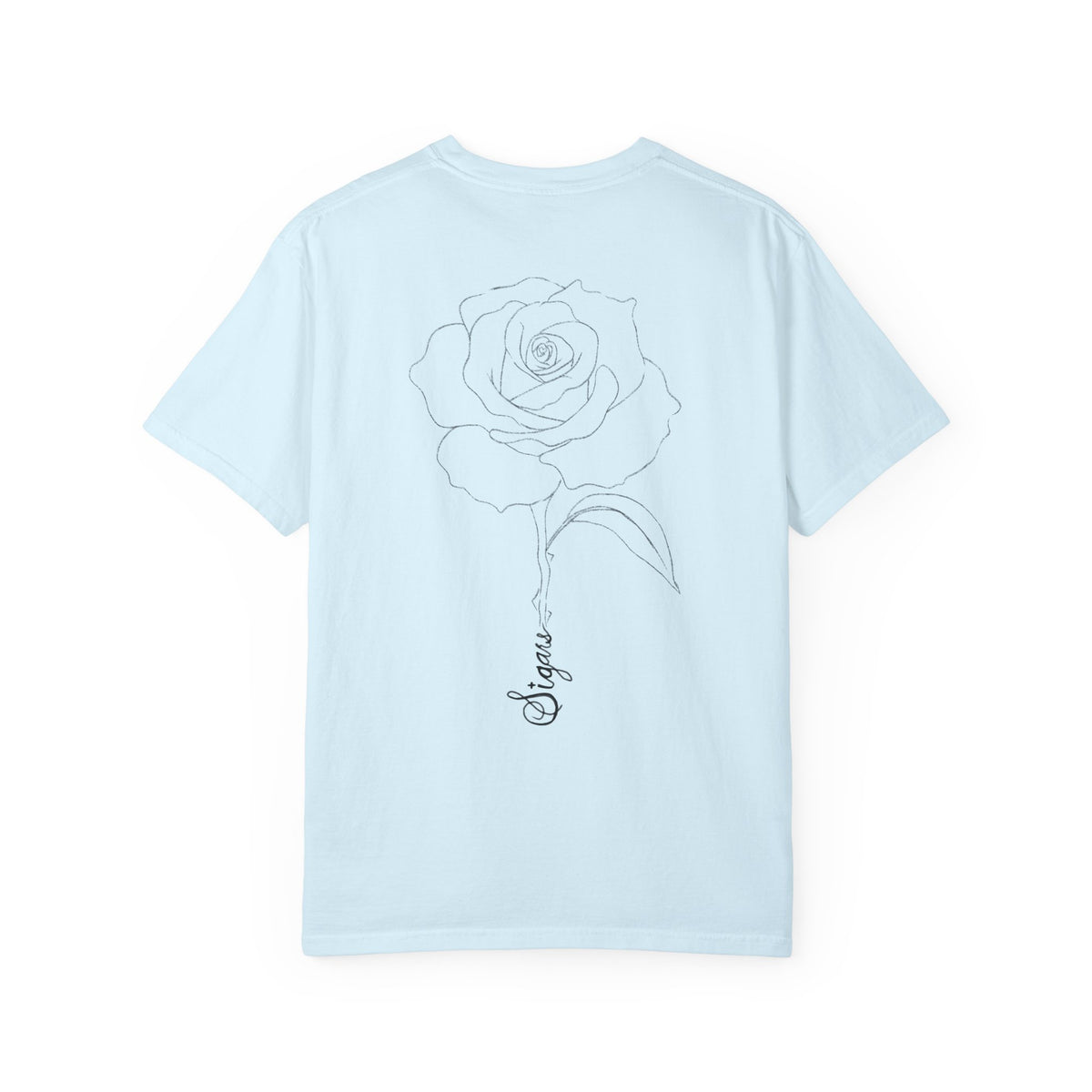 Walk With Grace-Rose T-shirt