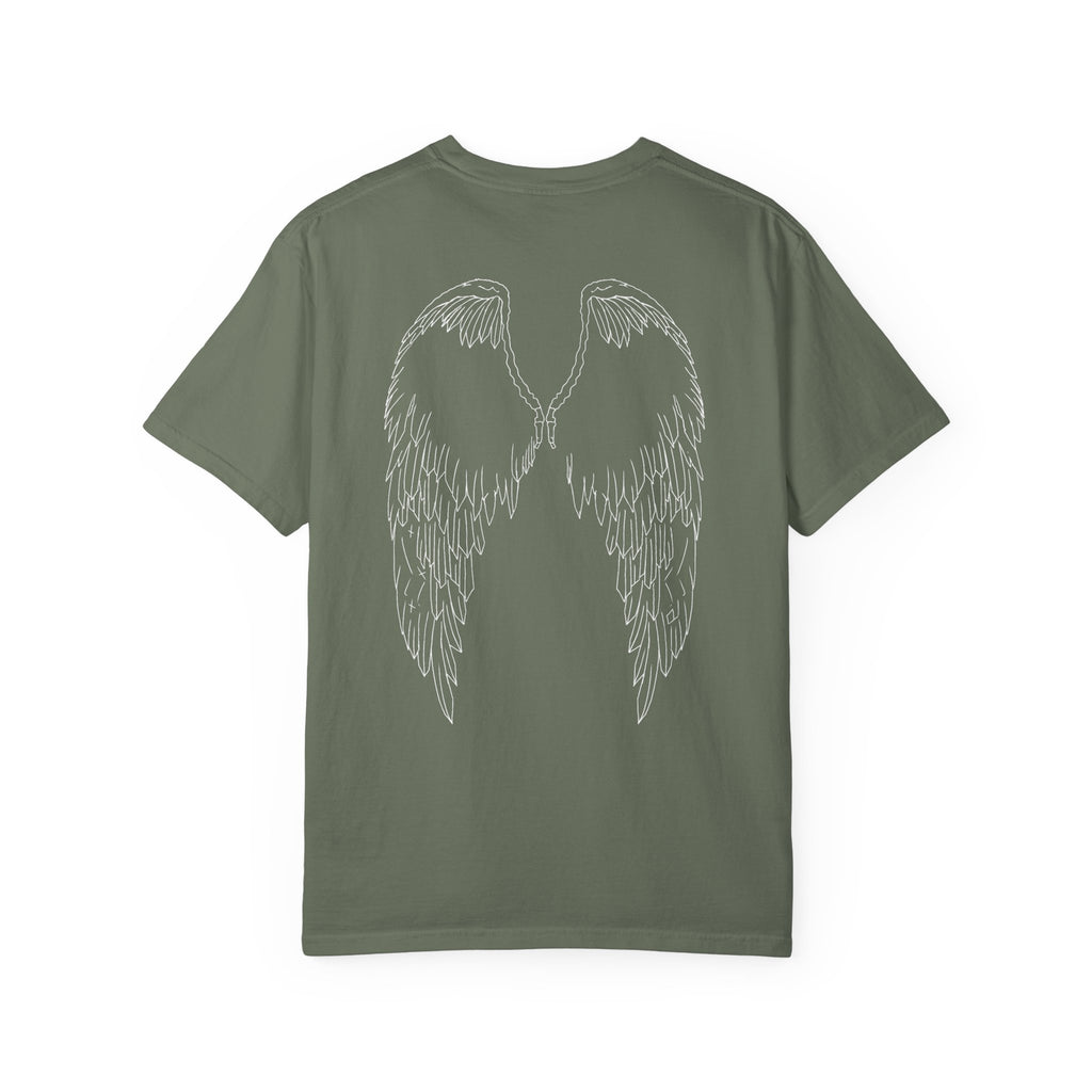 SIGARS Angel Wings T‑Shirt