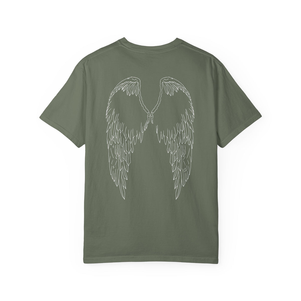 SIGARS Angel Wings T‑Shirt