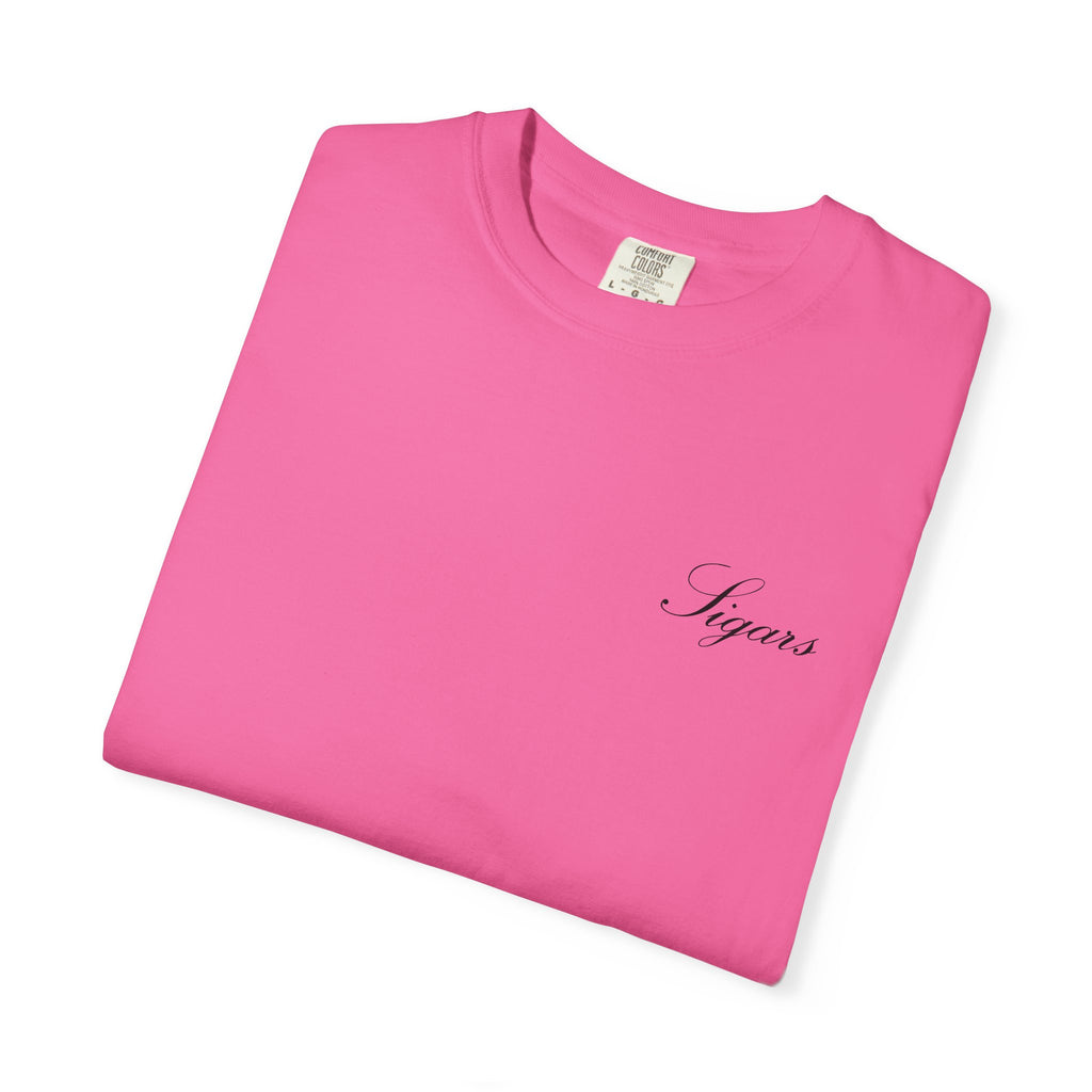 SIGARS Angel Wings T‑Shirt