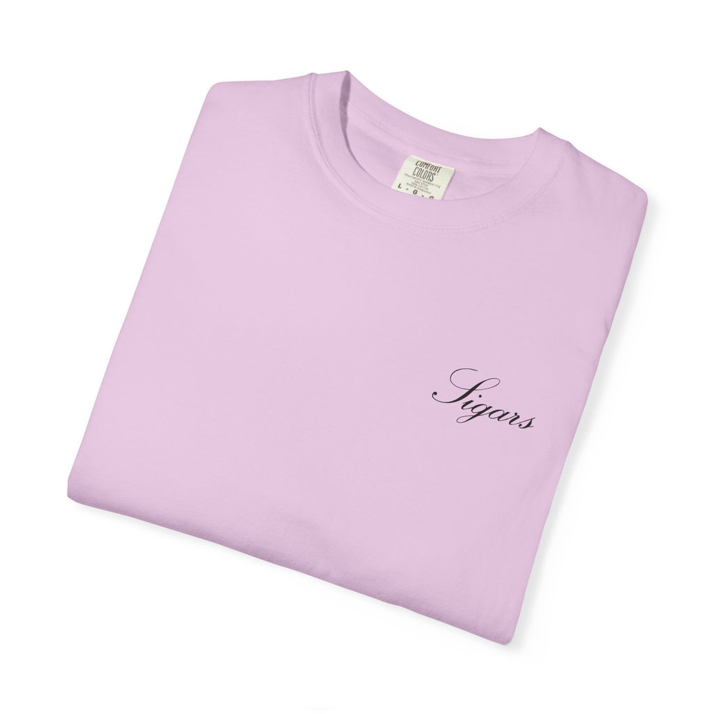 SIGARS Angel Wings T‑Shirt