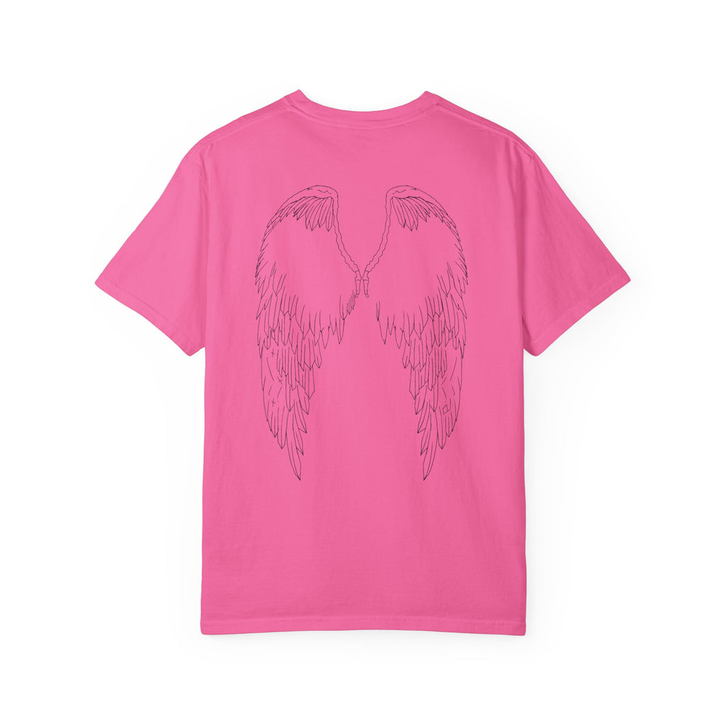 SIGARS Angel Wings T‑Shirt