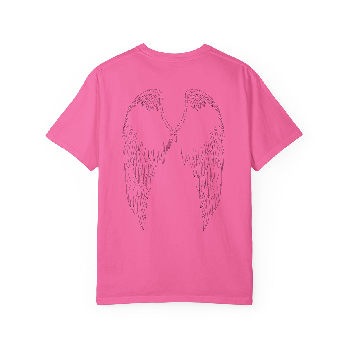 SIGARS Angel Wings T‑Shirt