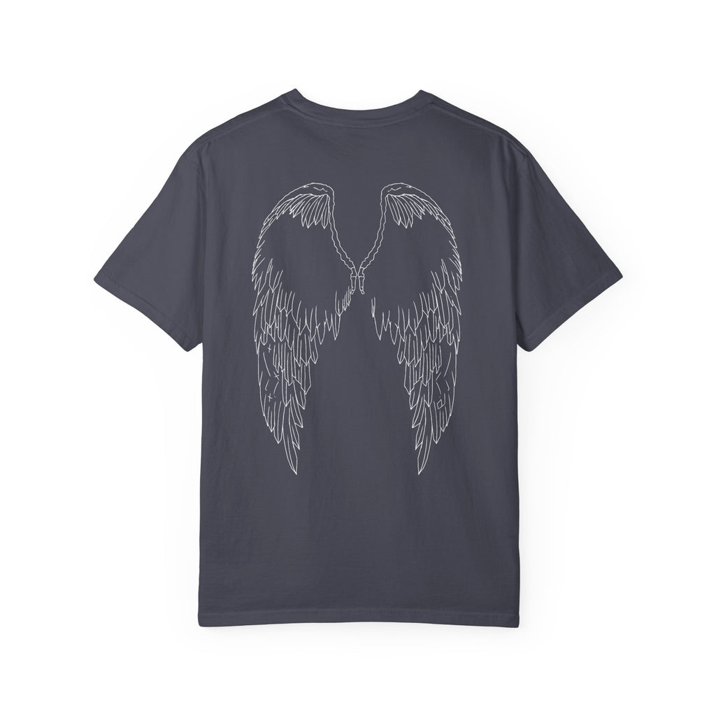 SIGARS Angel Wings T‑Shirt