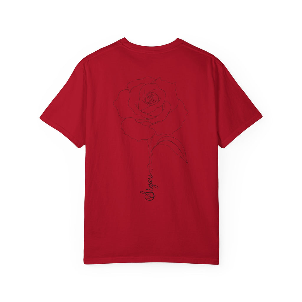 Walk With Grace-Rose T-shirt