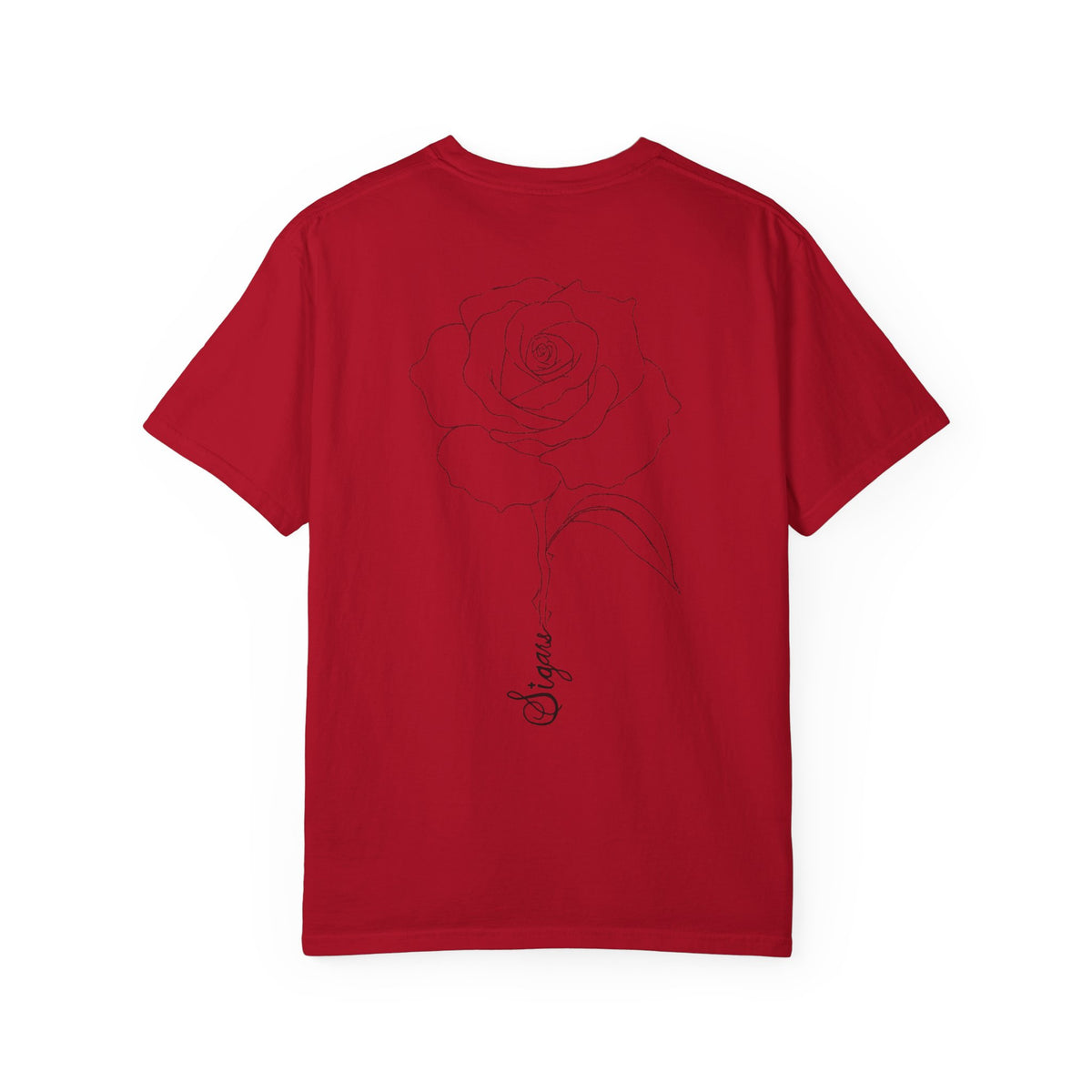 Walk With Grace-Rose T-shirt