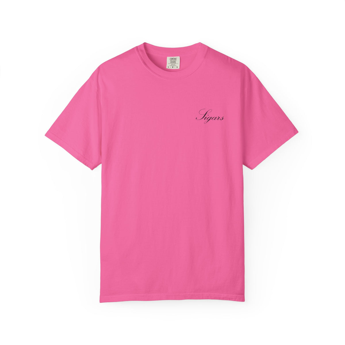 SIGARS Angel Wings T‑Shirt