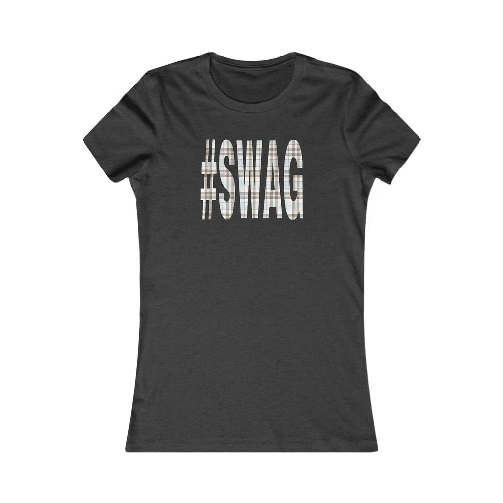 #swag y2k print fitted tshirt