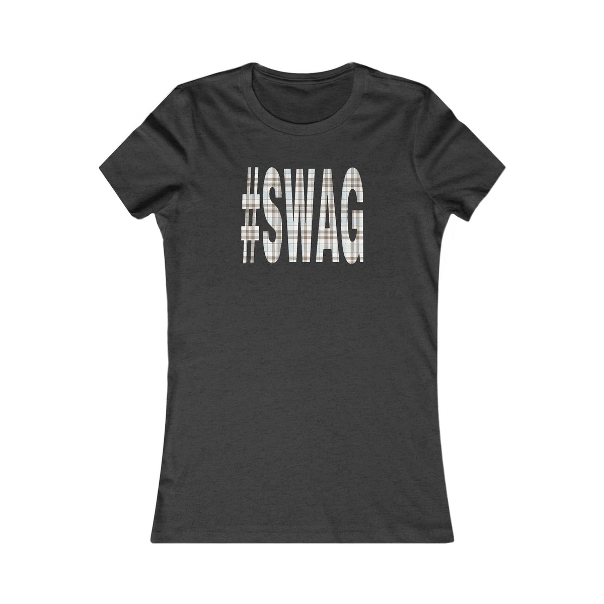 #swag y2k print fitted tshirt