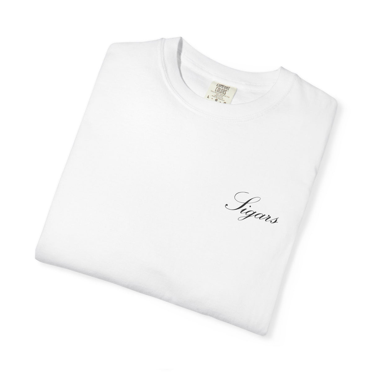 SIGARS Angel Wings T‑Shirt