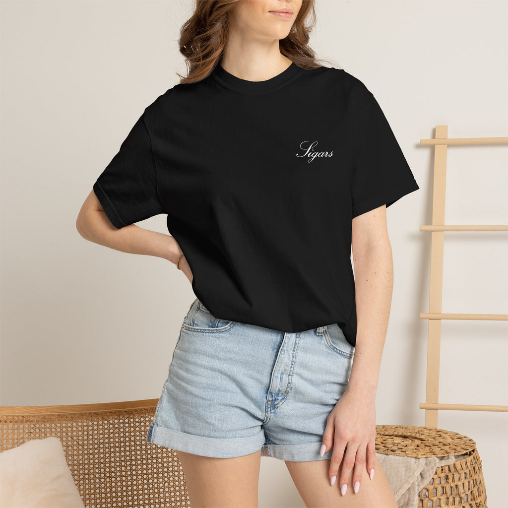 SIGARS Angel Wings T‑Shirt