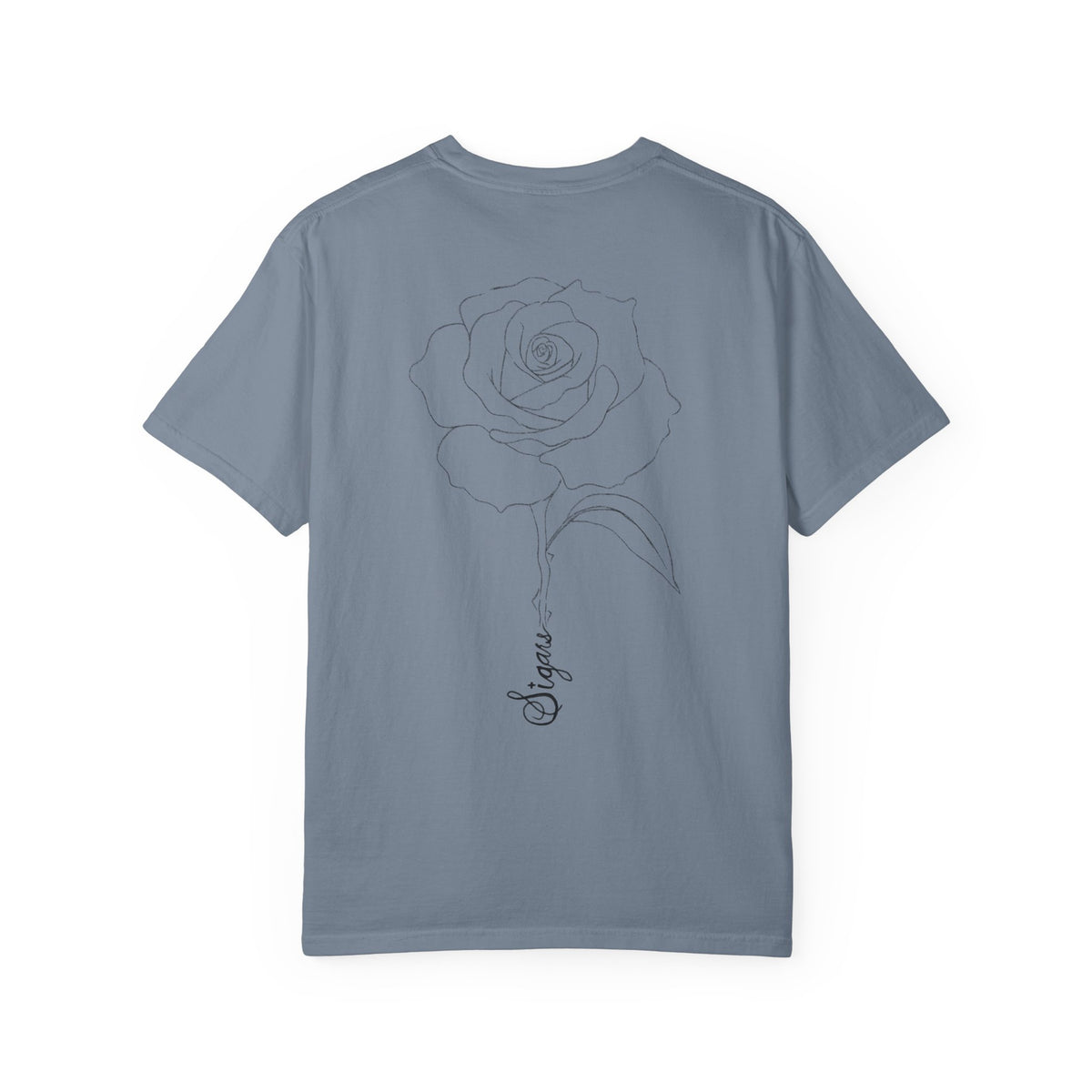 Walk With Grace-Rose T-shirt