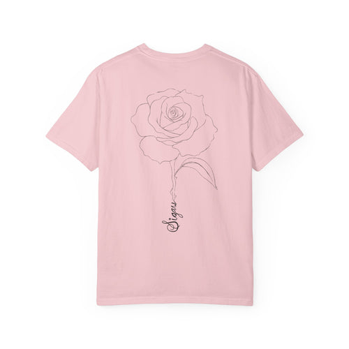 Walk With Grace-Rose T-shirt