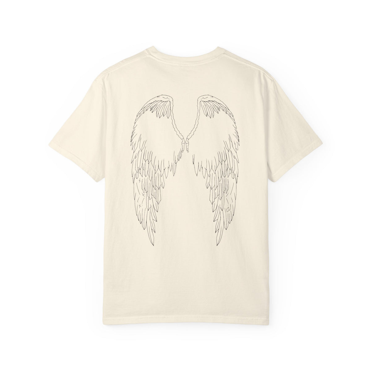 SIGARS Angel Wings T‑Shirt