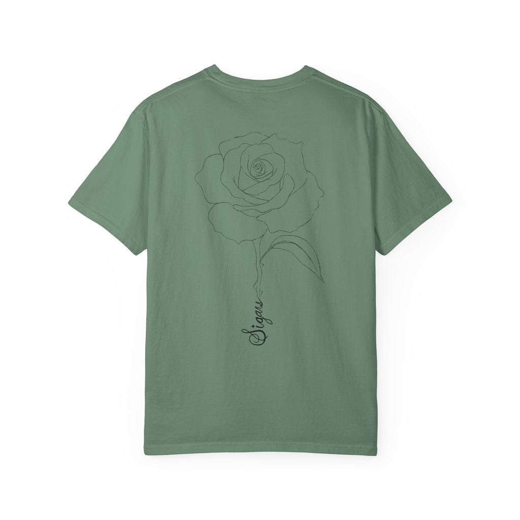 Walk With Grace-Rose T-shirt