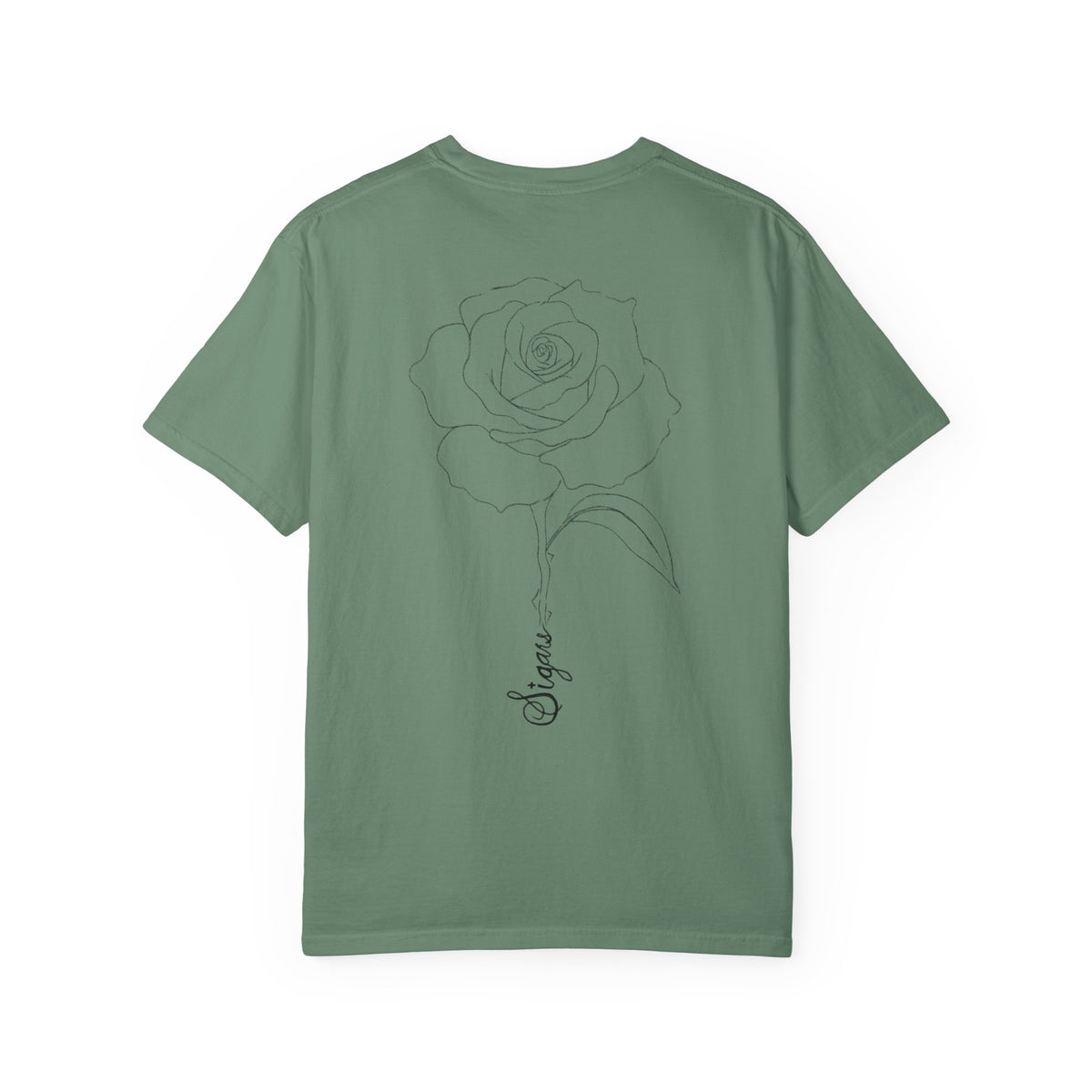 Walk With Grace-Rose T-shirt