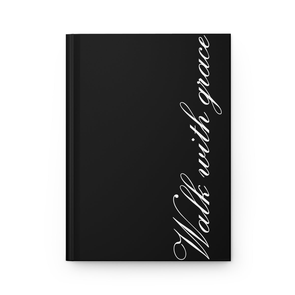 Personalized Hardcover Journal — 150 pages