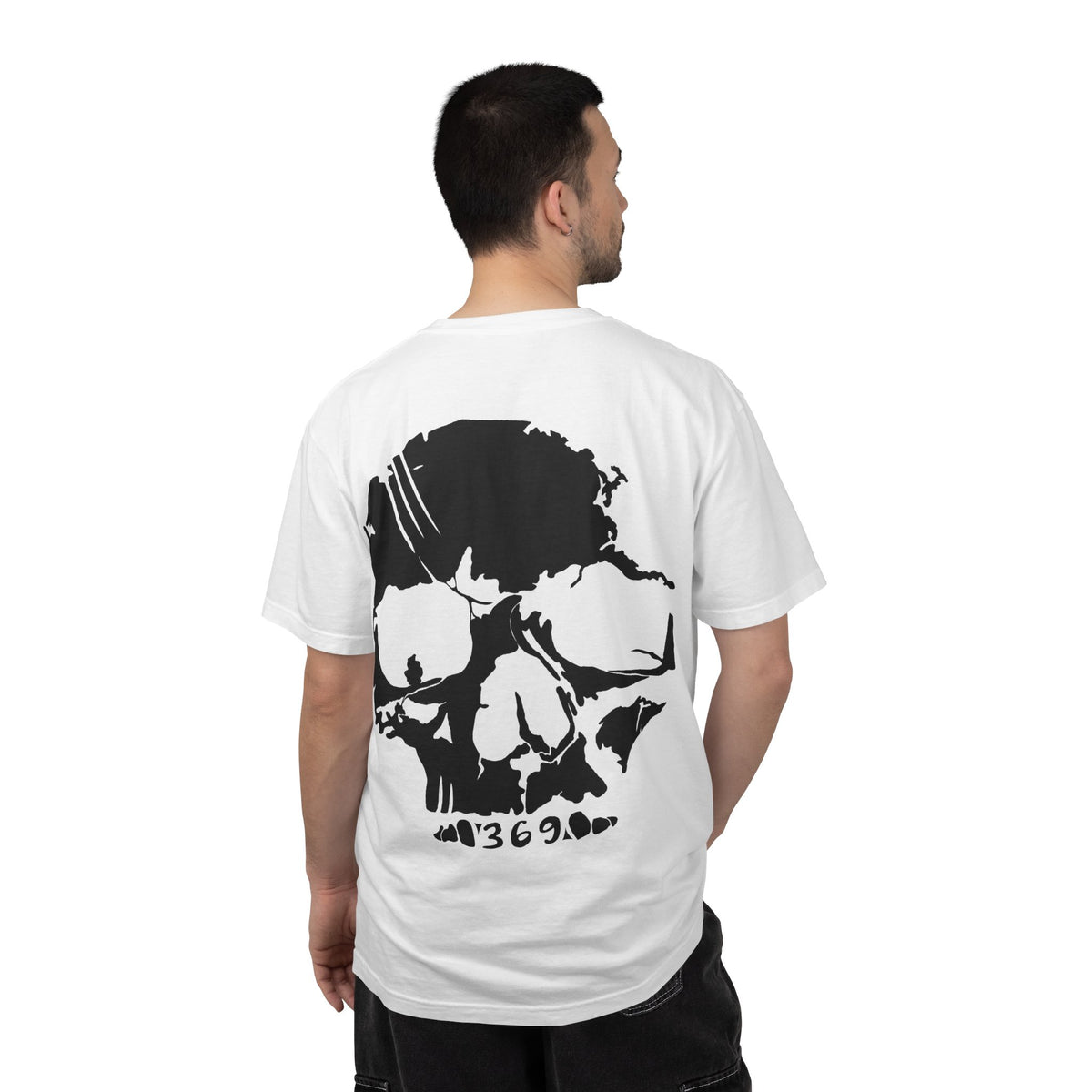 No Sorrow Tomorrow T-Shirt | Minimal Text Tee