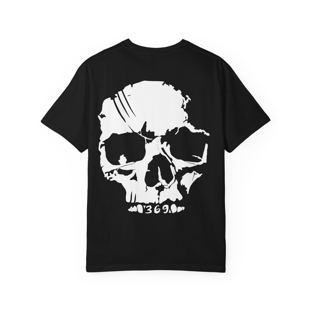 No Sorrow Tomorrow T-Shirt | Minimal Text Tee