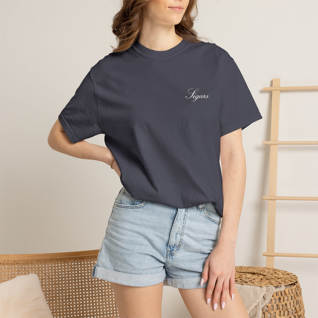 SIGARS Angel Wings T‑Shirt
