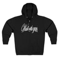 Walk With Grace /Angel wing Zip Hoodie