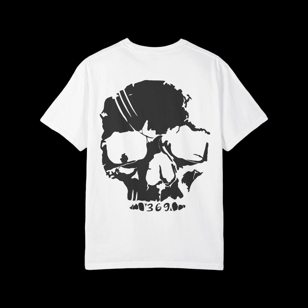 No Sorrow Tomorrow T-Shirt | Minimal Text Tee