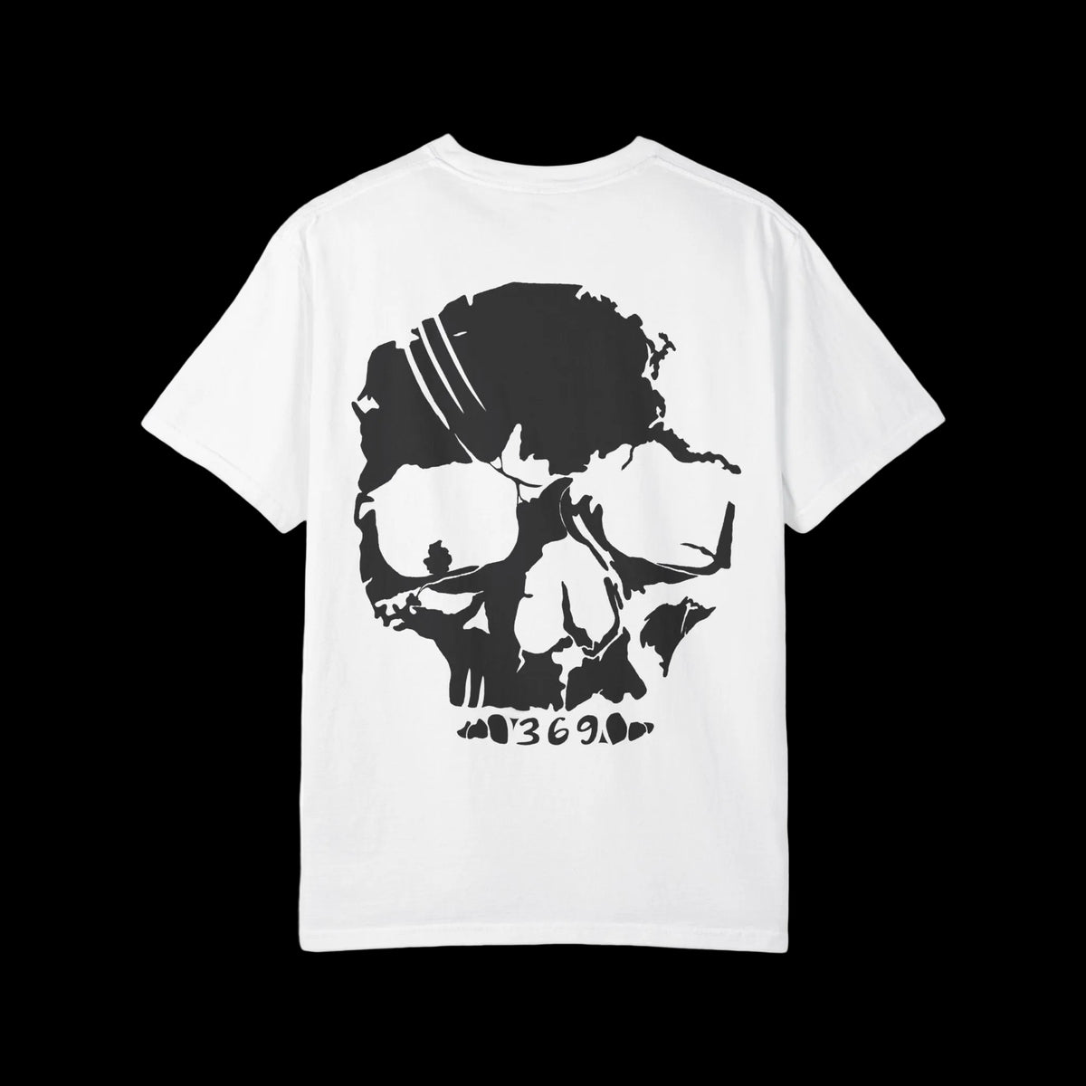 No Sorrow Tomorrow T-Shirt | Minimal Text Tee