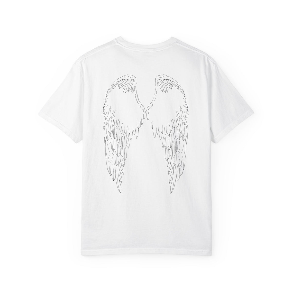 SIGARS Angel Wings T‑Shirt