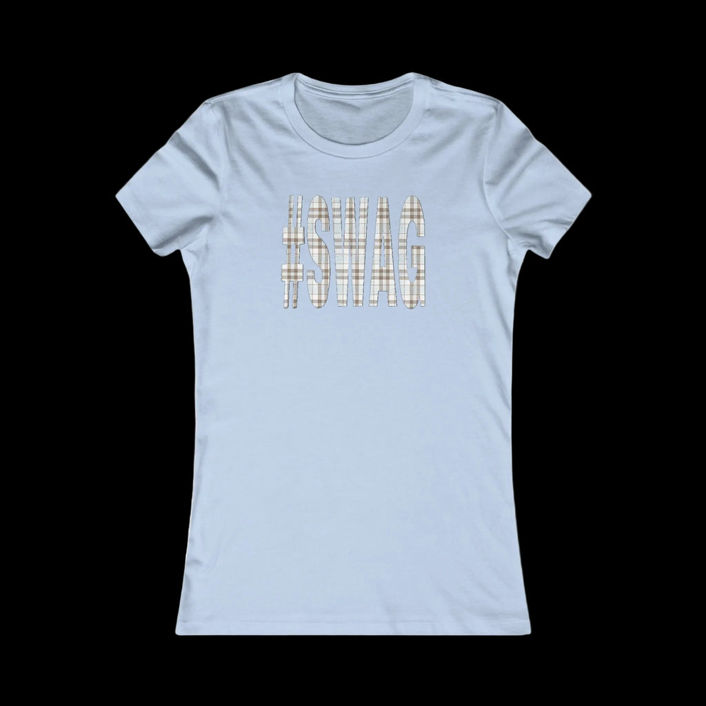 #swag y2k print fitted tshirt