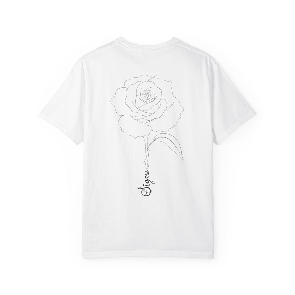 Walk With Grace-Rose T-shirt