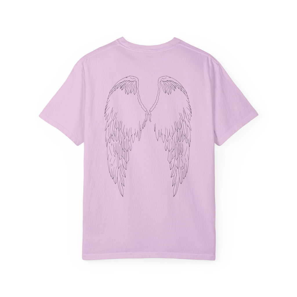 SIGARS Angel Wings T‑Shirt